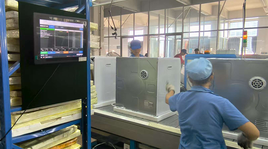 金環(huán)電器的滾筒干衣機(jī)如何滿足軍隊(duì)對被服快速處理、高耐久性和環(huán)境適應(yīng)性的要求？