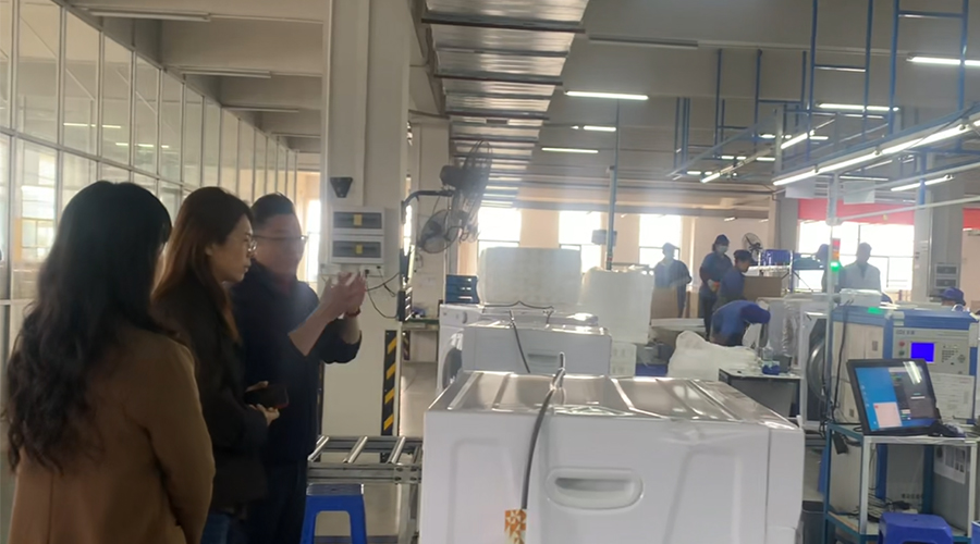 在實地考察多家供應商后，究竟是什么讓客戶堅定地選擇了金環(huán)電器？