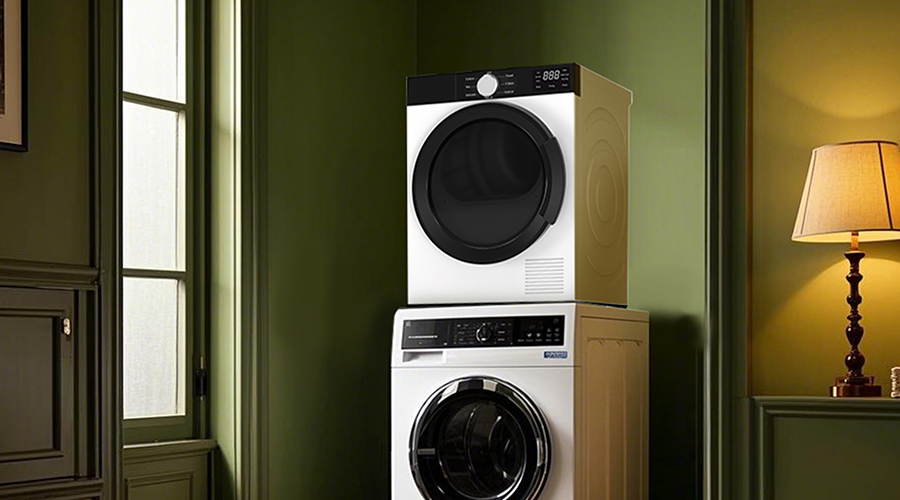面對家庭洗衣房的升級需求，選擇獨立式干衣機真的比洗烘一體機更明智嗎？