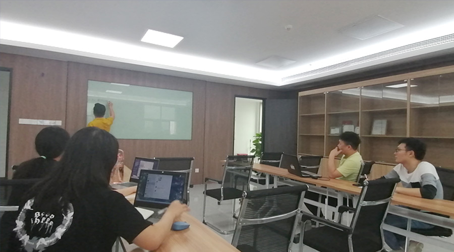 開拓視野！金環電器開展滾筒衣服烘干機領域黑科技知識培訓