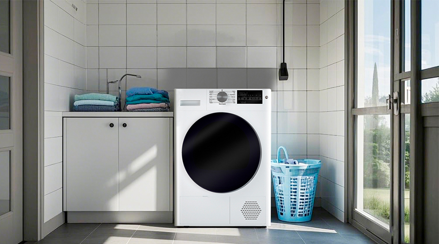 引領滾筒式烘干機市場，共創美好未來