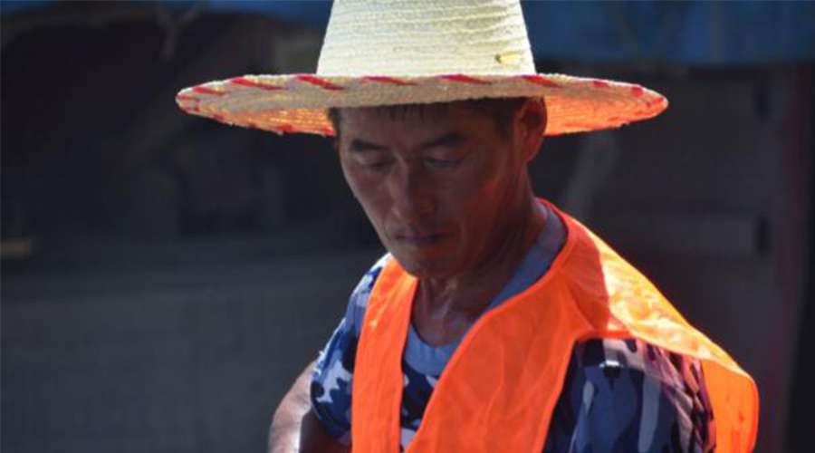 堅守的魅力！金環電器致敬每一位炎炎夏日下的勞動者！