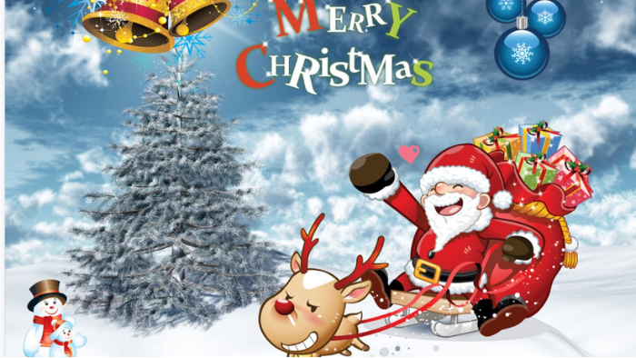 圣誕節來源和節日形式  金環電器來告訴你