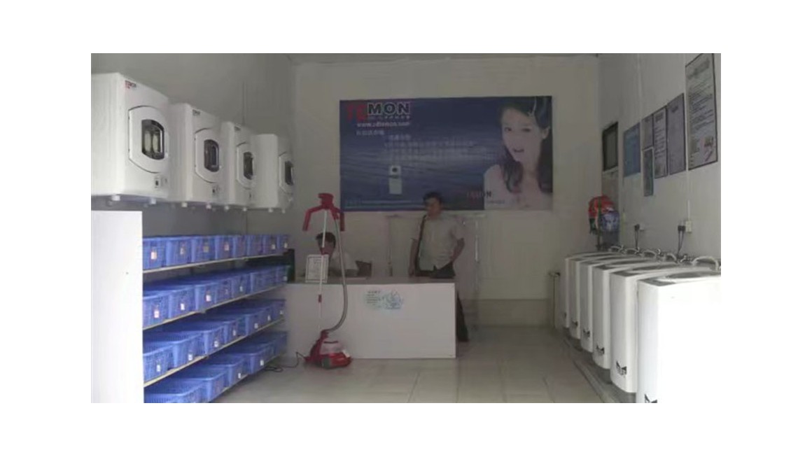 結緣13年，客戶認可金環電器干衣機代工的質量