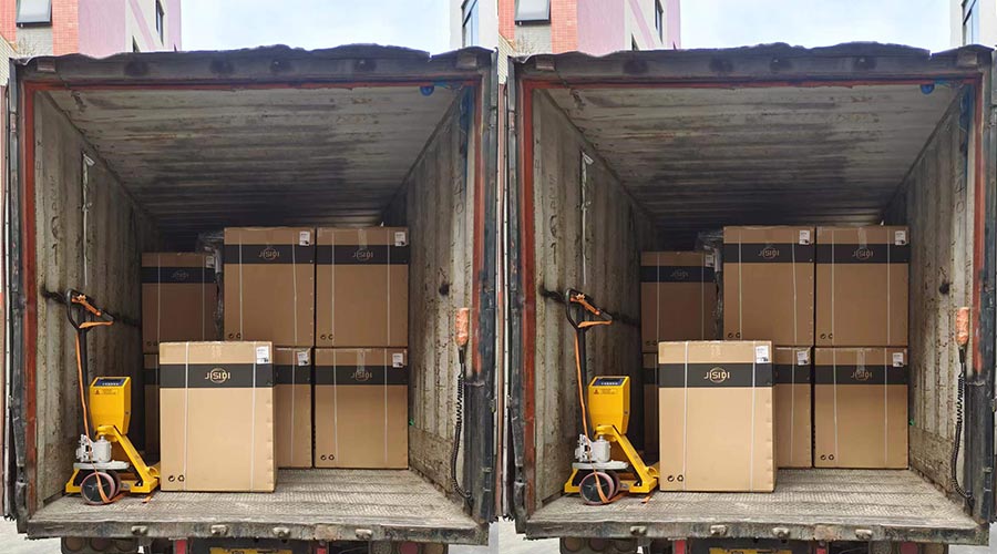 加急發(fā)貨！應對客戶烘衣服烘干機電商銷售，確保庫存充足