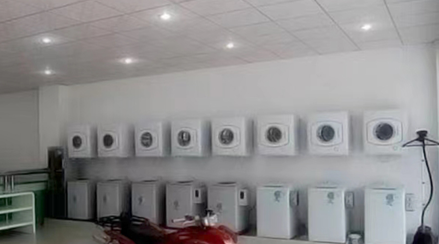 客戶13周年慶！與金環電器衣物烘干機、共享洗衣機攜手共贏