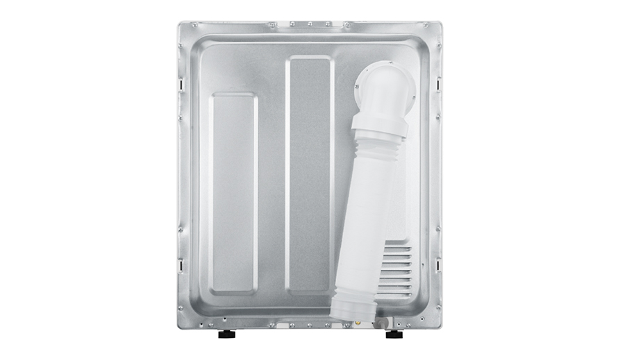 衣服干衣機(jī)是否都要安裝排氣管？