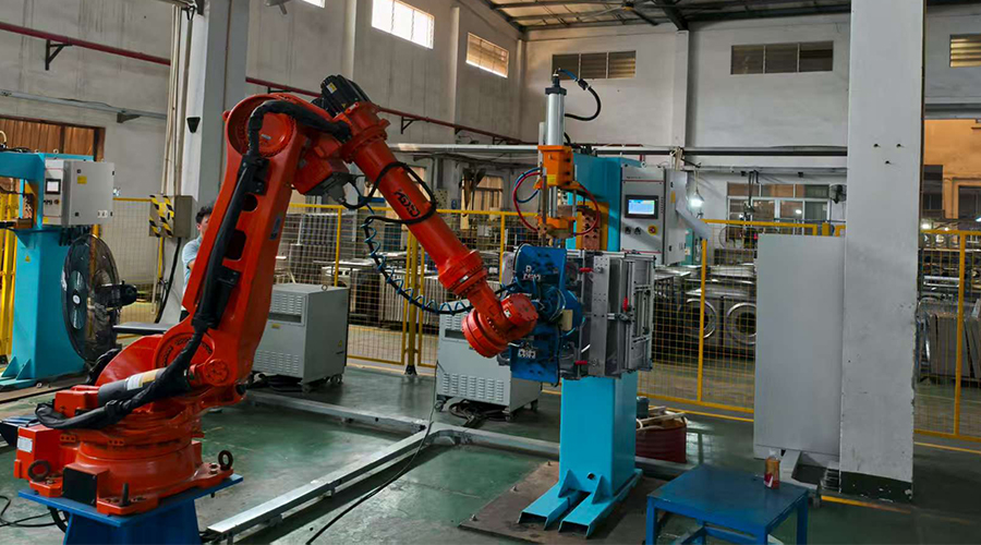 自動(dòng)化焊接，鑄就產(chǎn)品一致性的堅(jiān)實(shí)基石
