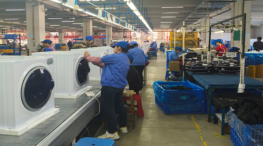 嚴苛標準，鑄就全球信賴的滾筒干衣機品質