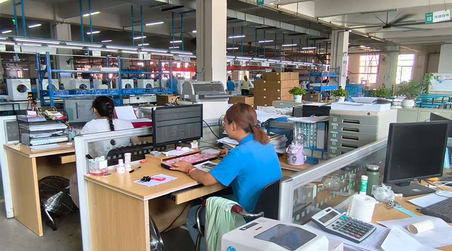 滾筒干衣機工廠