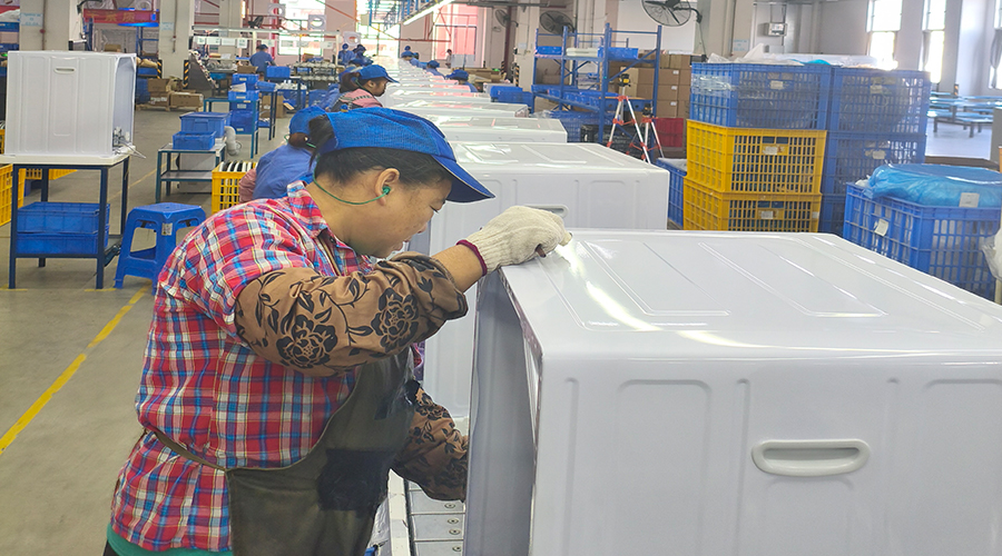 2025年，金環電器完成生產線升級，產能穩步提升