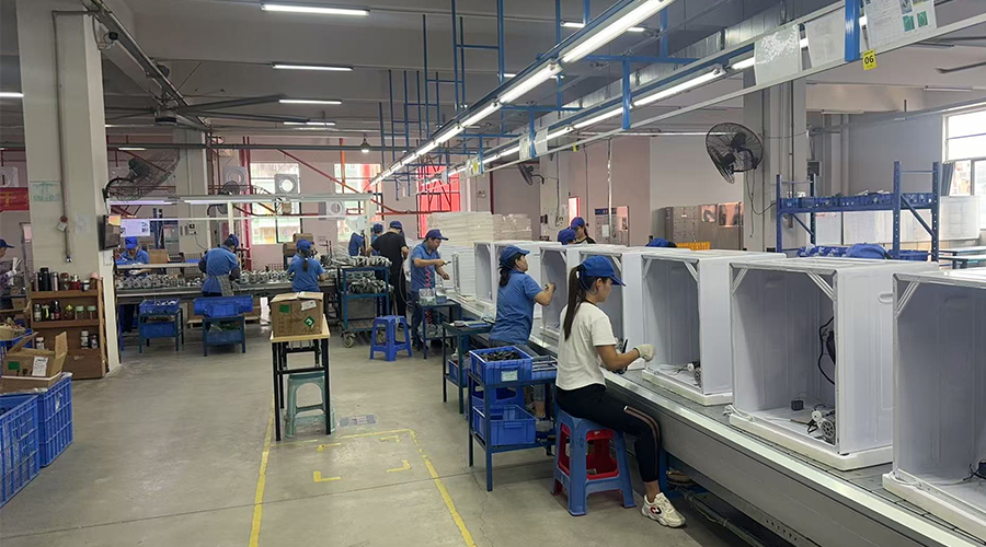 熱泵烘干機 熱泵烘干機