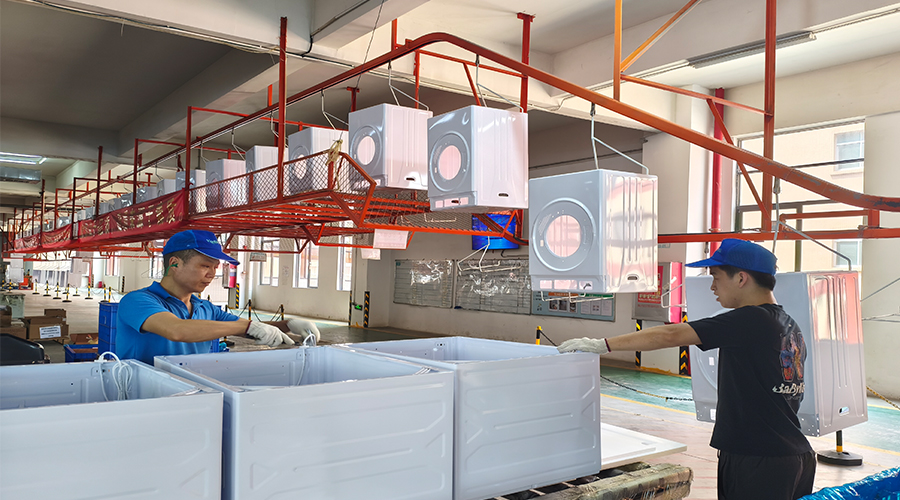 當(dāng)雨季來(lái)臨，每個(gè)家庭都值得擁有陽(yáng)光般的干爽