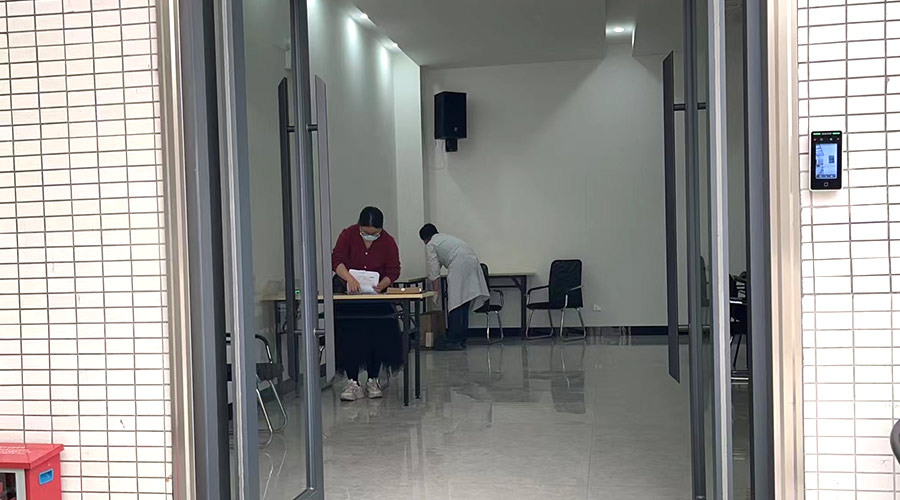 員工關懷！金環電器開展2023年度員工健康體檢