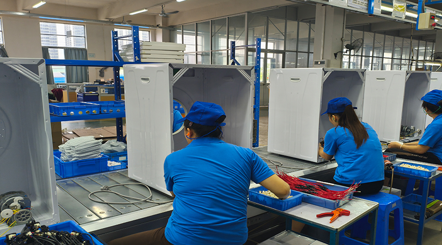 以匠心品質筑就國際品牌代工的堅實橋梁