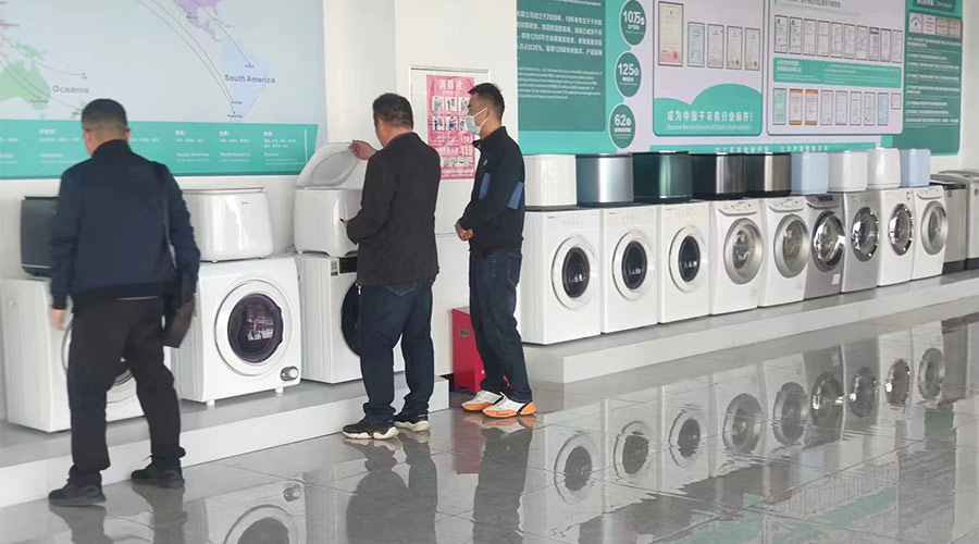 減負(fù)家電！供應(yīng)商們贊賞金環(huán)電器滾筒衣服烘干機(jī)好用！性價(jià)比高