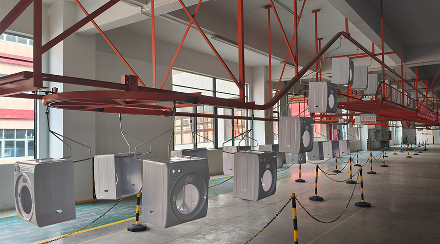 金環電器的高效生產之道