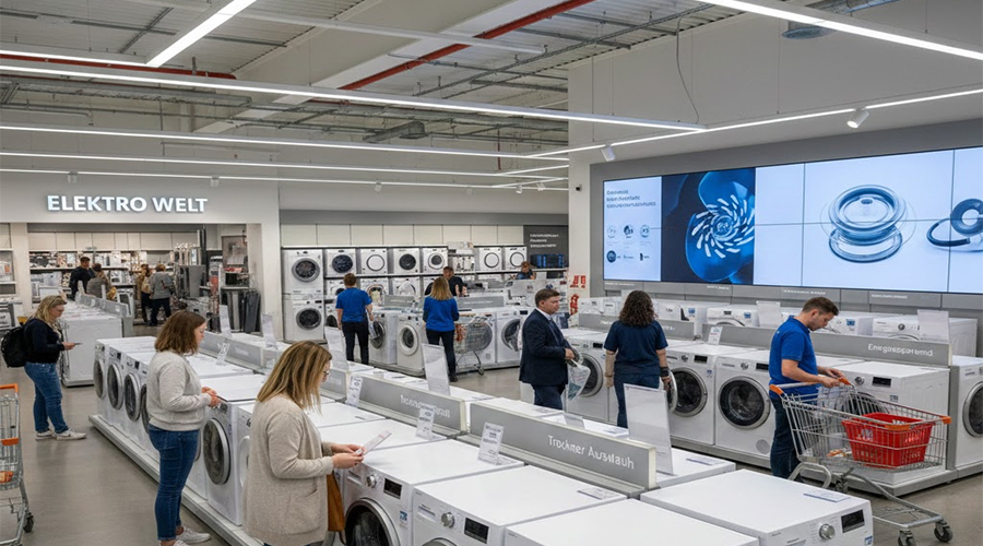 滾筒干衣機工廠