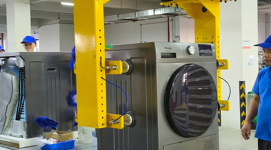 精準低溫烘干：高端面料的專業守護者