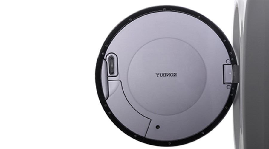 滾筒干衣機(jī)運(yùn)作時(shí)，門被打開如何確保小孩安全