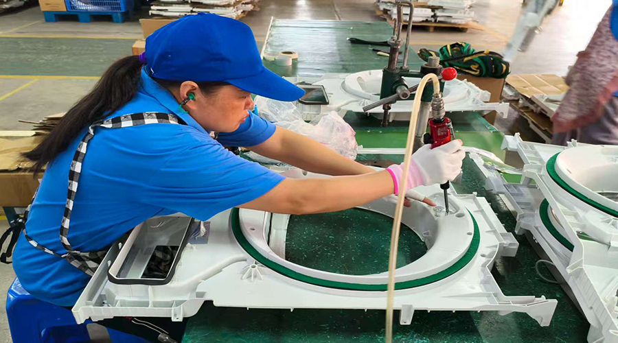 烘干機(jī)工廠(chǎng)