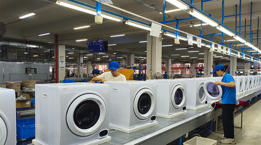 滾筒干衣機工廠 滾筒干衣機工廠